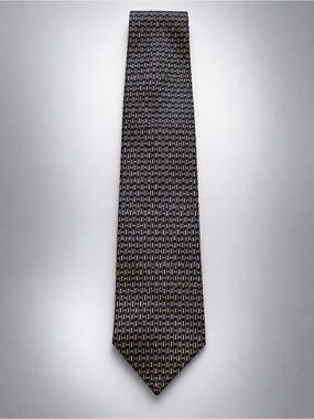 Aquascutum London Silk Tie 59”